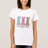 T-shirt Saison Bunny (Devant)
