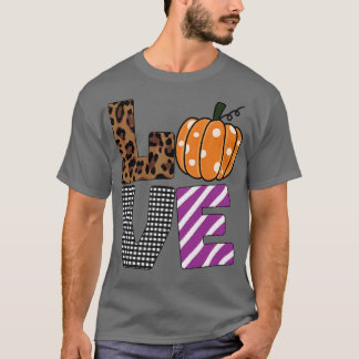 T-SHIRT SAISON D'AUTOMNE 11