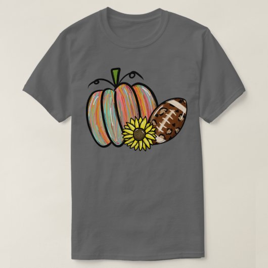T-shirt Saison d'automne 19 (Design devant)