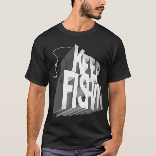 T-shirt Saison de camping (Devant)