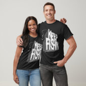 T-shirt Saison de camping (Unisexe)