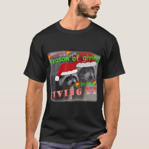T-shirt Saison De Déchirer Pour Que Je Renonce À Triste Ra