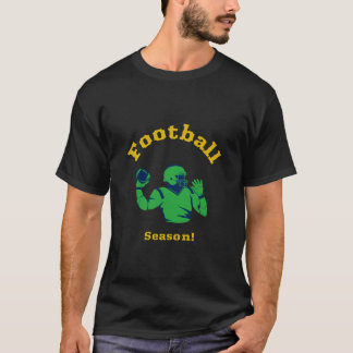 T-shirt Saison de football !