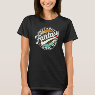 T-shirt Saison de football américain Imaginaire Football R