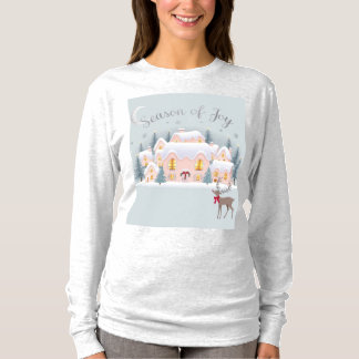 T-shirt saison de joie