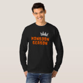 T-shirt Saison de mousson (Devant entier)