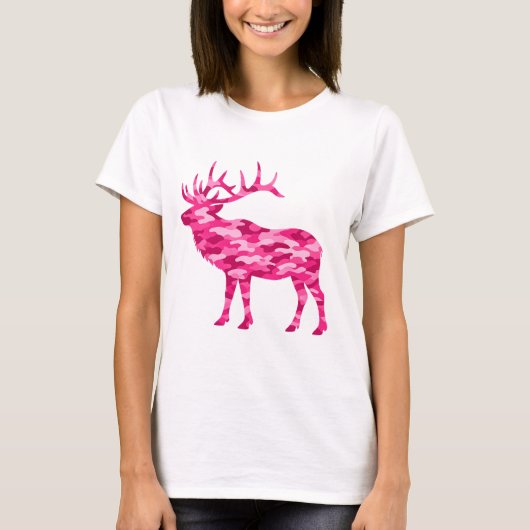 T-shirt Saison du wapiti (Devant)
