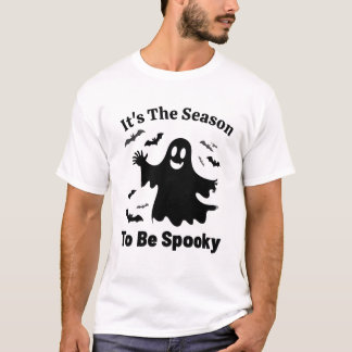 T-shirt Saison effrayante