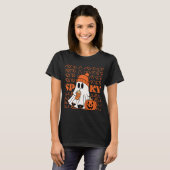 T-shirt Saison effrayante (Devant entier)