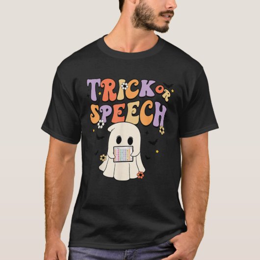 T-shirt Saison effrayante (Devant)