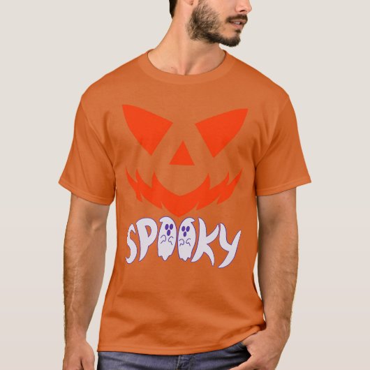 T-shirt Saison effrayante (Devant)