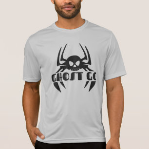 T-shirt Saison Éffrayante de Ghost Go