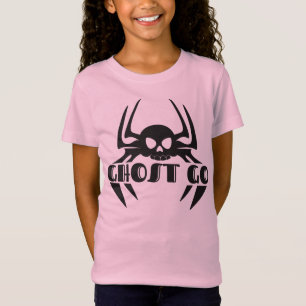 T-Shirt Saison Éffrayante de Ghost Go