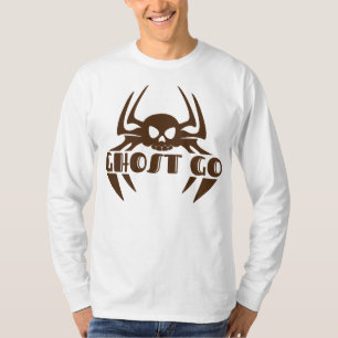T-shirt Saison Éffrayante de Ghost Go