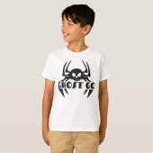 T-shirt Saison Éffrayante de Ghost Go (Devant entier)