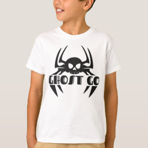 T-shirt Saison Éffrayante de Ghost Go