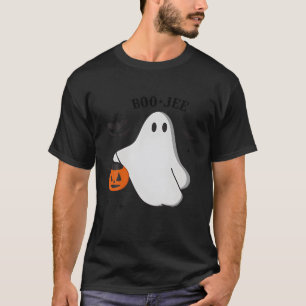 T-shirt Saison éffrayante mignonne Fantôme Halloween Costu