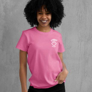 T-shirt Saison éffrayante mignonne Fantôme Halloween T-shi