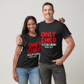 T-shirt Saison Enfant unique se terminant mars 2024 Baby A (Unisexe)
