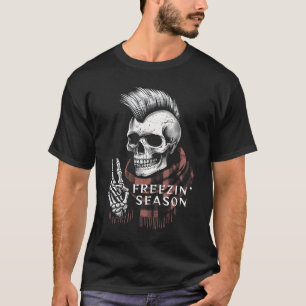 T-shirt Saison Freezin