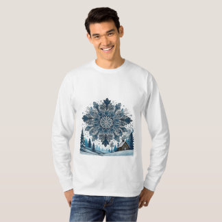 T-shirt Saison hiver