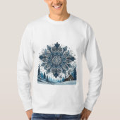 T-shirt Saison hiver (Devant)