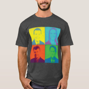 T-shirt Saison occupée de Peters