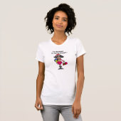 T-shirt Saison Pour Psycho Shoppers (Devant entier)