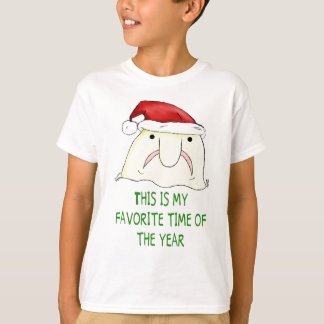 T-shirt Saison préférée