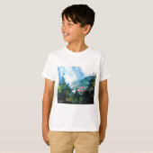 T-shirt Saison printemps 4 (Devant entier)