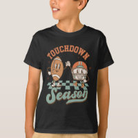 Saison super Touchdown Football Éclair Bolt Ga