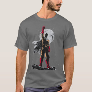 T-shirt saitama moderne