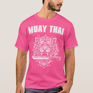 T-shirt Sak Yant Muay Mixed martial art thaïlandais Tattoo