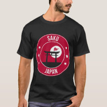 Saku, ville du Japon