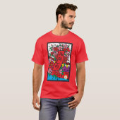 T-shirt Sakura (Devant entier)