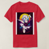 T-shirt sakura (Design devant)