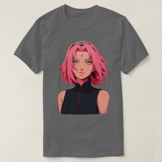 T-shirt sakura 2 (Design devant)