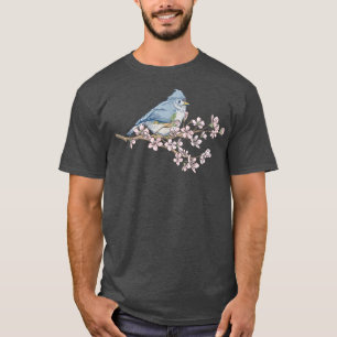 T-shirt Sakura de fleurs de cerisier japonaises