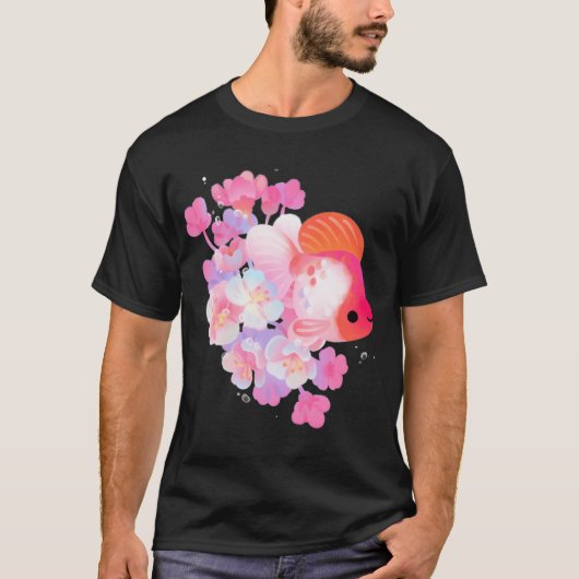 T-shirt Sakura Ryukin (Devant)