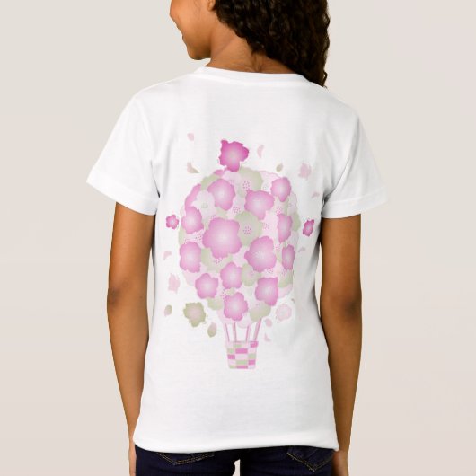 T-Shirt SAKURA_TRIP (Dos)