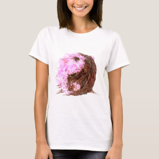 T-shirt Sakura Yin Yang
