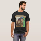 T-shirt Sal a le THÉ (Devant entier)