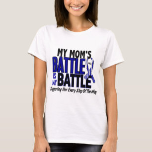 T-shirt SAL ma bataille trop 1 maman