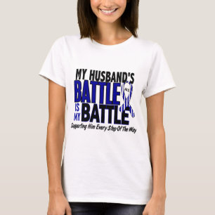 T-shirt SAL ma bataille trop 1 mari