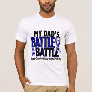T-shirt SAL ma bataille trop 1 papa