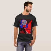 T-shirt Sal - Sally Face (Devant entier)