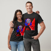 T-shirt Sal - Sally Face (Unisexe)