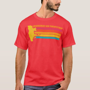 T-shirt SalaberrydeValleyfield Québec Canada Vintage Distr