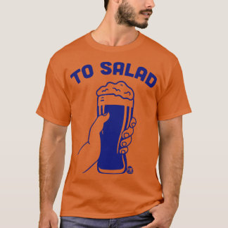 T-SHIRT SALADE