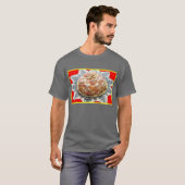 T-shirt Salade d'ambroisie (Devant entier)